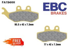 EBC FA194HH Sintered Front