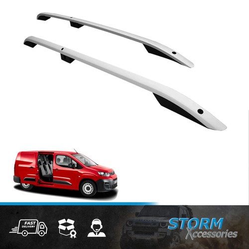 Roof rails - roof, pair