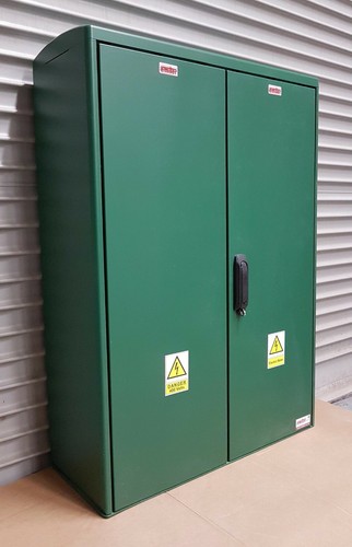 Grp electric enclosure w800 - electric, x