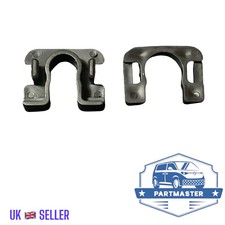 2PCS PARCEL SHELF BRACKET CLIP