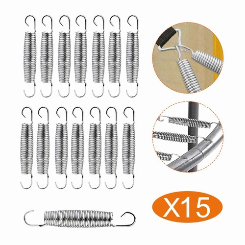 15pcs trampoline springs 5 - trampoline, 5.5