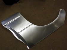 R/h Sill rear wheelarch repair