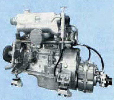 Bmc diesel engines - 1.5l,