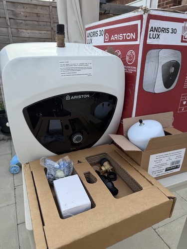 New ariston andris lux 30l - andris,