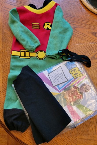 Rubies teen titans robin - titans, go