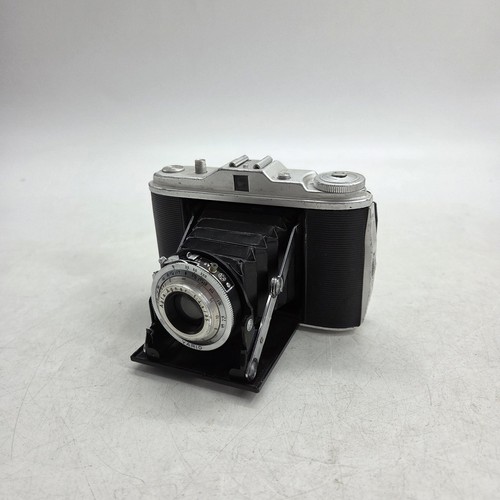 Agfa isolette 120 vintage - agfa,