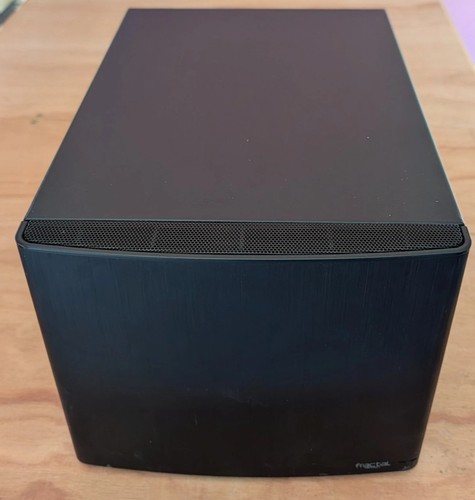Fractal design node 304 black - fractal,