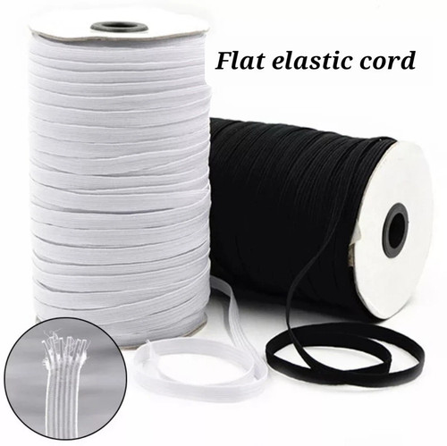 Black white stretch - &,