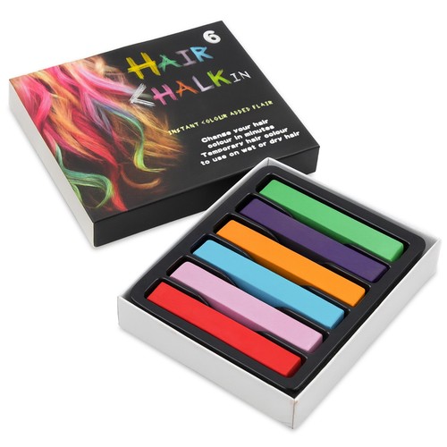 Hair chalk temporary - chalk,