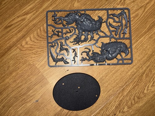 Tyranid army job - tyranid, lot