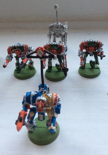 Epic 40k imperial - 40k,