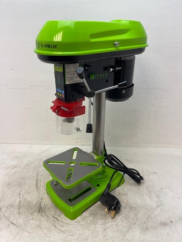 Zipper pillar drill press - zipper,