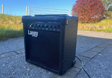 Laney HCM10 Hardcore Max Practice Amp