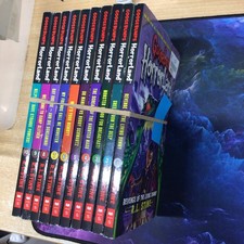 Goosebumps Horrorland Series