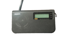 Sony XDR-S55DAB DAB Digital