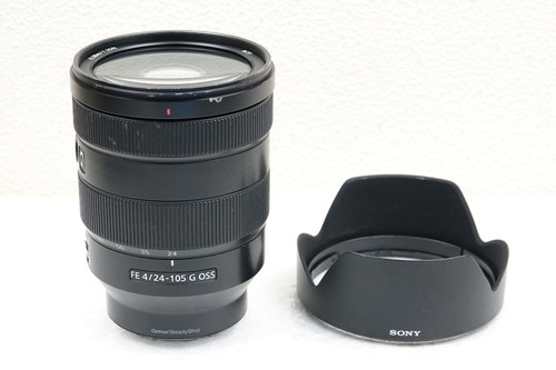 Sony 105mm g oss - fe, e
