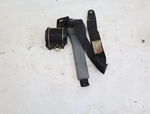 Rear right seat belt t4 - right,