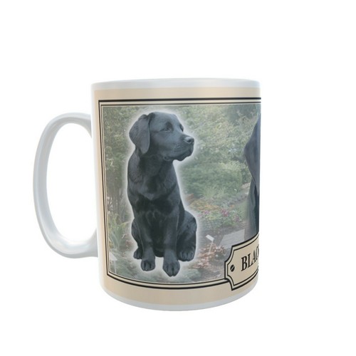 Dog breed ceramic mug gift - ceramic,