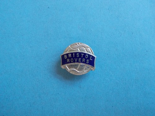 Bristol rovers button hole - bristol,