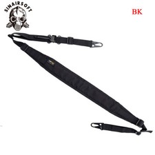 Tactical rifle sling - rifle, point