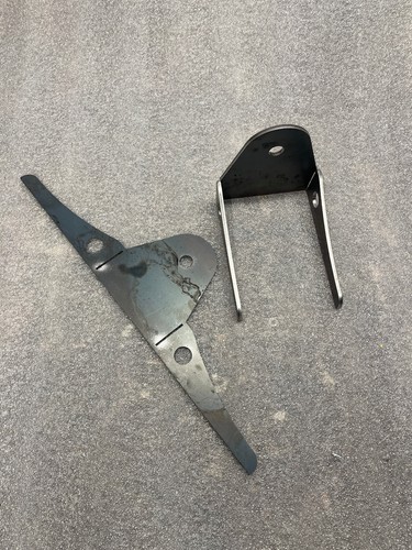 Jimny front chassis body - front, to