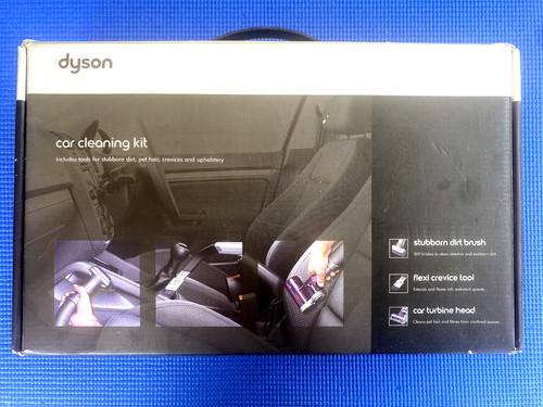 Dyson vacuum car clean - car, kit