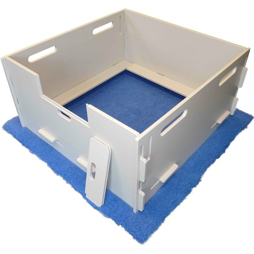 Magnabox whelping box - magnabox,
