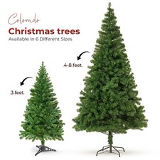 Artificial Slim Christmas Tree