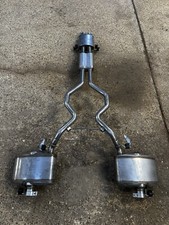 GENUINE LAND ROVER RANGE ROVER SPORT RESONATED EXHAUST SYSTEM - 82147102