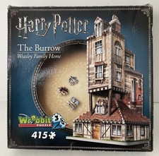 Harry Potter The Burrow