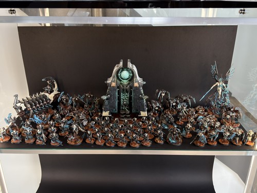 Warhammer 40k pro painted and - warhammer,