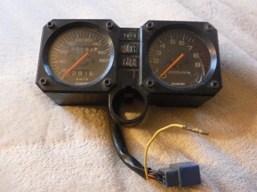 Suzuki 750s 1988 1990 - 750s,