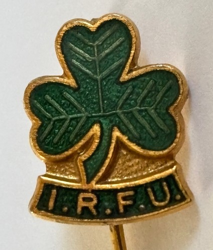 Ireland rugby players lapel - ireland,