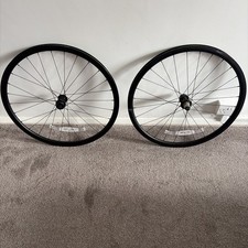 700c Black Wheelset Xd Freehub