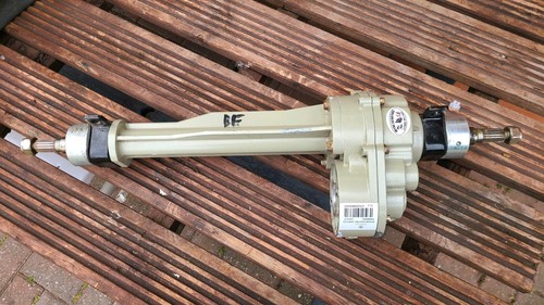 Tga breeze s3 transaxle - breeze,