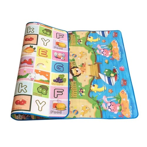 200x180cm side play mat kids - play,