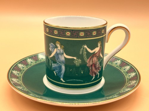 Wedgwood china floral girls - wedgwood,