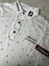 TITLEIST FOOTJOY TOUR GOLF