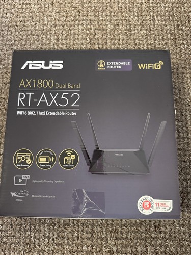 Asus ax52 dual - rt-ax52,