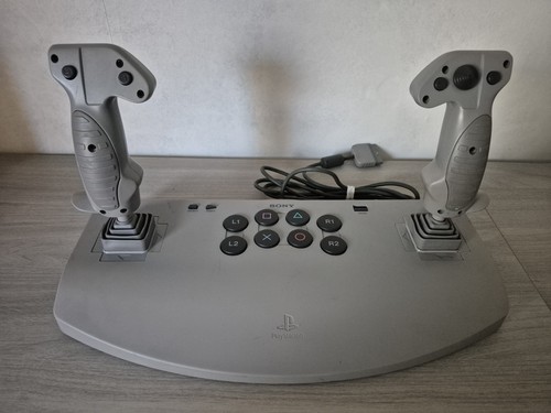Sony scph 1110 - flight, stick