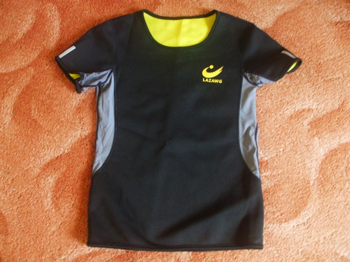 Lazawg women sweat slimming - women,