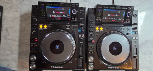 Pioneer cdj 2000nxs - cdj-2000nxs, nexus