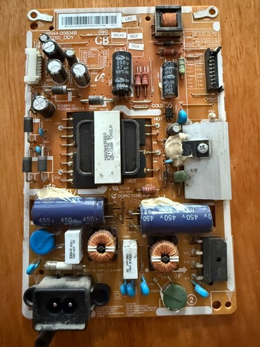 Power supply board - power,