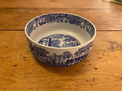 Spode blue italian imperial - blue,