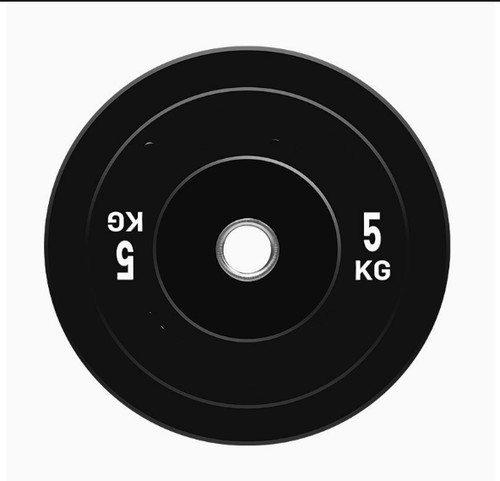 Bumper olympic weights - olympic,