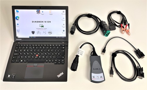 Lexia diagbox 186 citroen - 3,