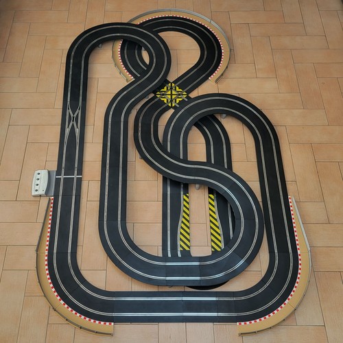 Scalextric sport track - scalextric,