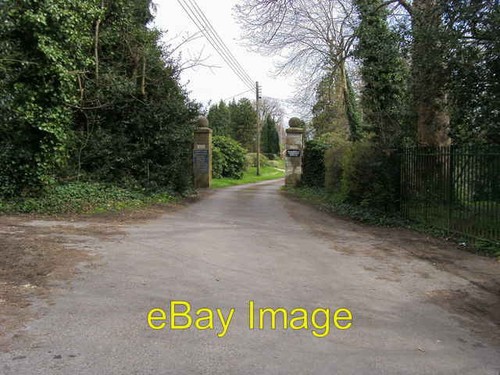 Photo 6x4 private road - 6x4, to