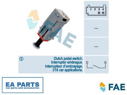 Switch clutch control cruise - switch,,