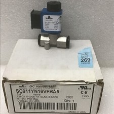 GC solenoid valve